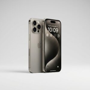 Apple iPhone 15 Pro Titanium