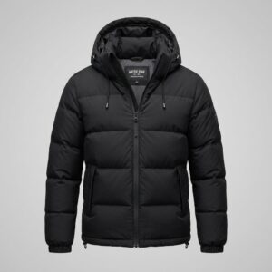 Premium Hooded Puffer Jacket