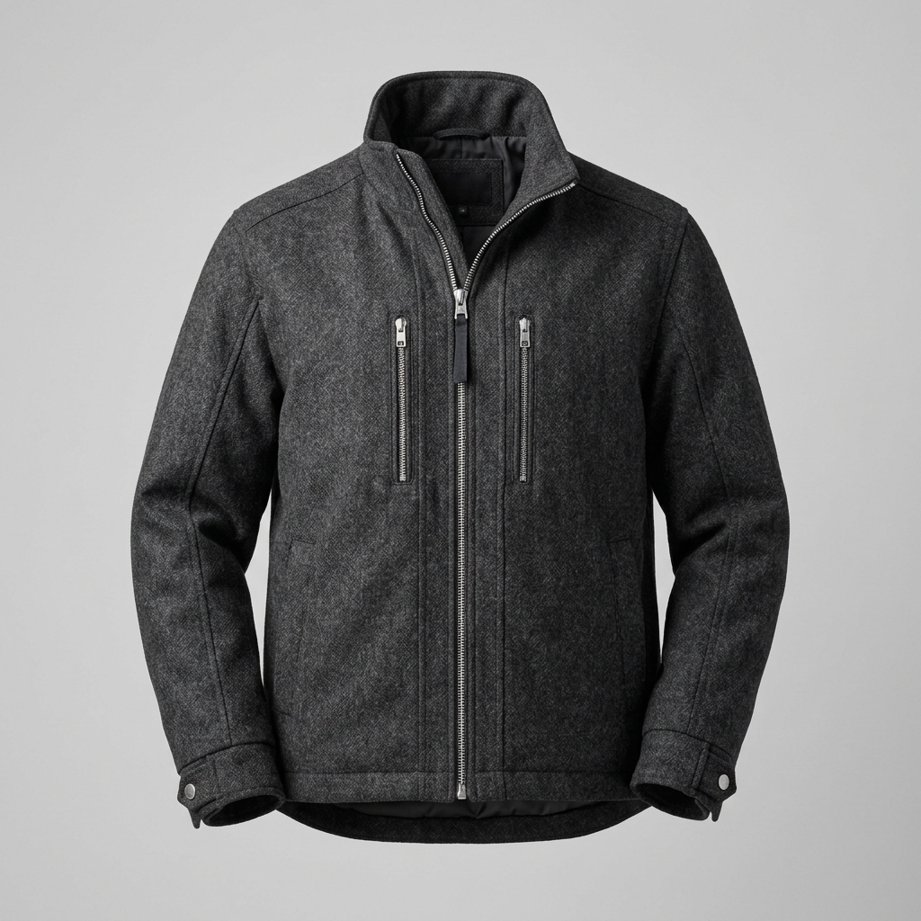 Modern Field Utility Jacket