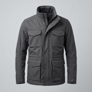 Modern Field Utility Jacket